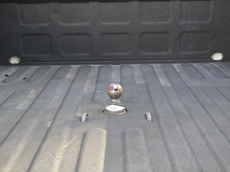 RAM 2500 Tradesman Crew Cab SWB 4WD 2018