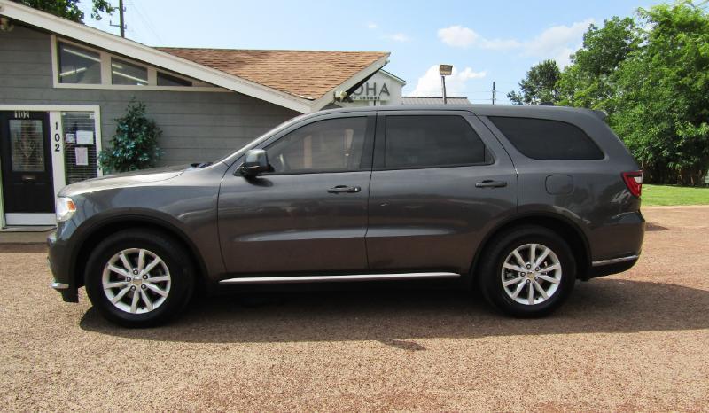 Dodge Durango SXT RWD 2014