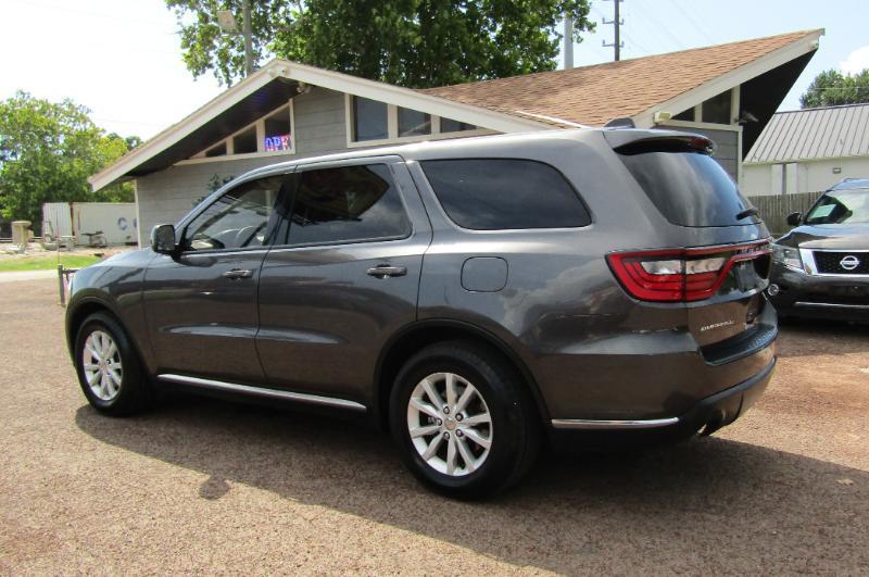 Dodge Durango SXT RWD 2014