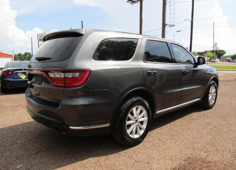 Dodge Durango SXT RWD 2014