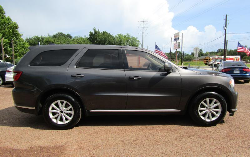 Dodge Durango SXT RWD 2014