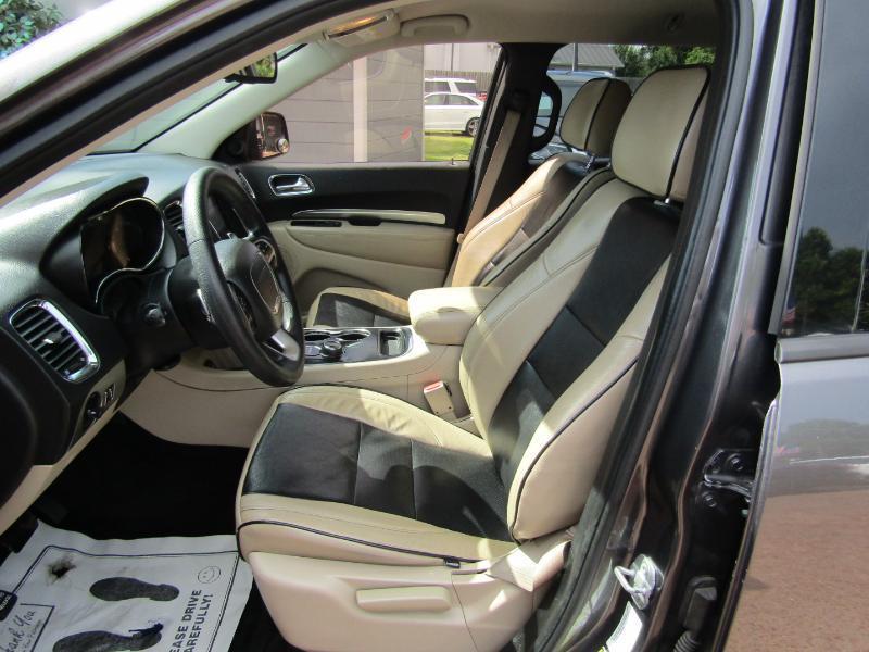 Dodge Durango SXT RWD 2014