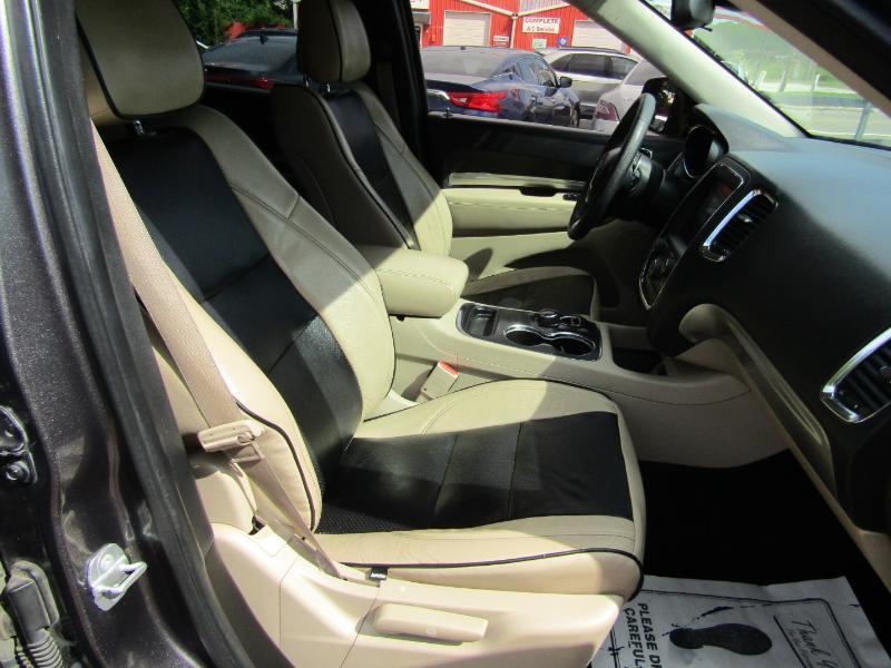 Dodge Durango SXT RWD 2014