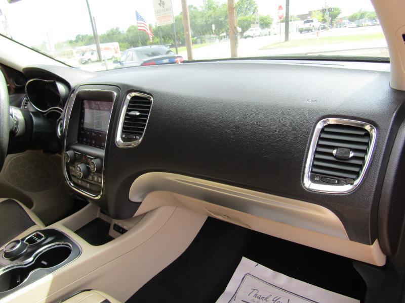 Dodge Durango SXT RWD 2014