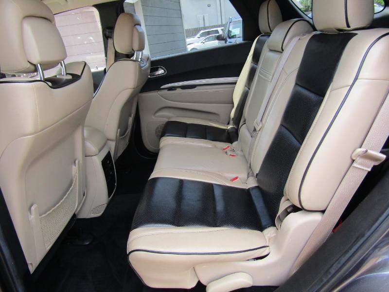 Dodge Durango SXT RWD 2014