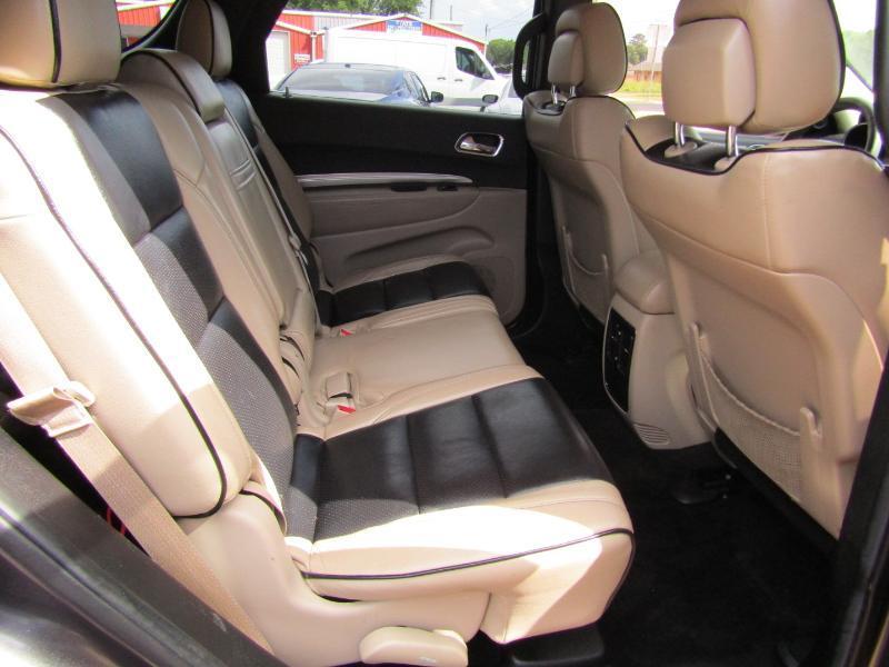 Dodge Durango SXT RWD 2014