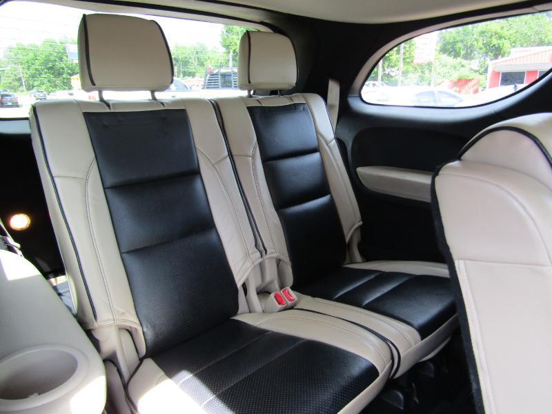 Dodge Durango SXT RWD 2014