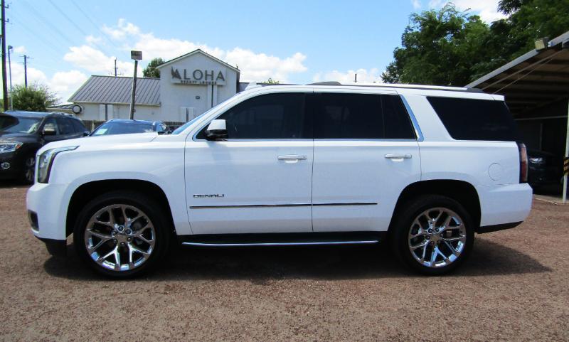 GMC Yukon Denali 2WD 2019