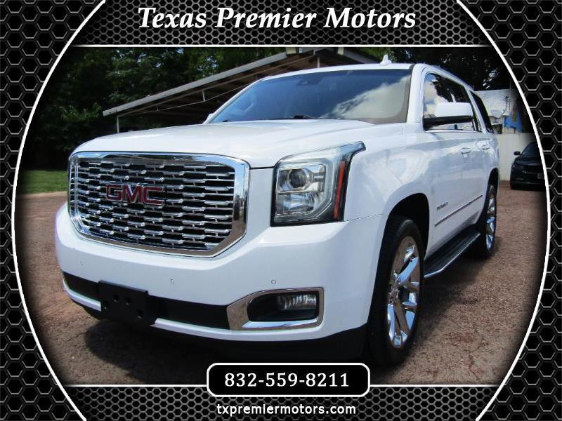 GMC Yukon Denali 2WD 2019