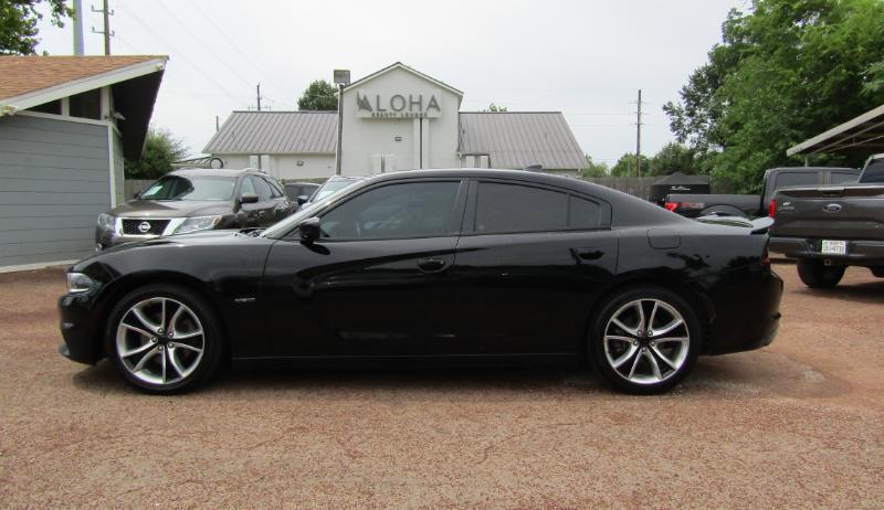 Dodge Charger R/T 2015