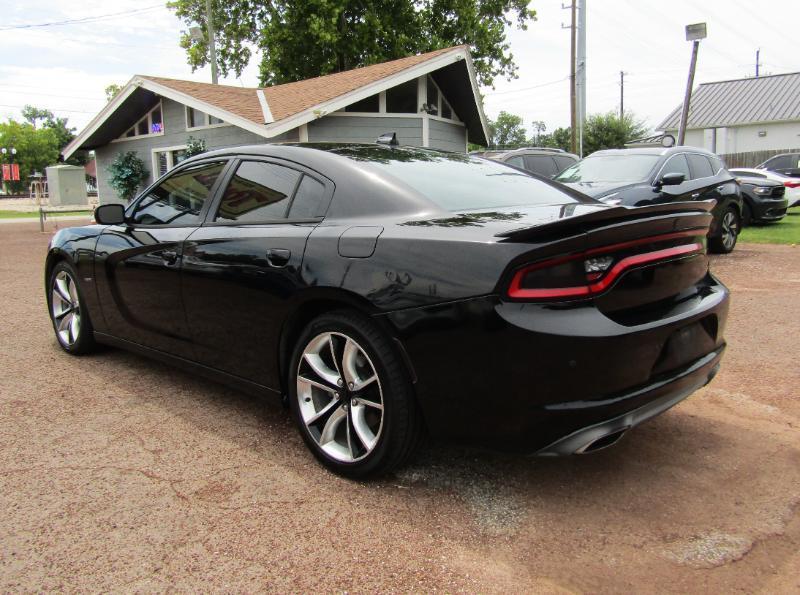 Dodge Charger R/T 2015