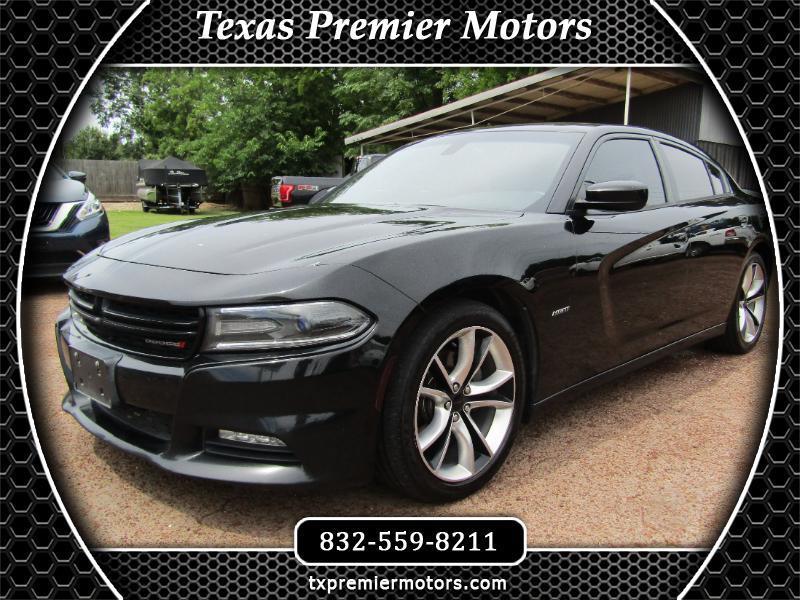 Dodge Charger R/T 2015