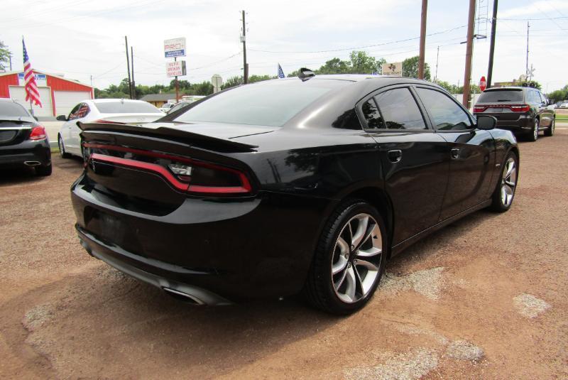 Dodge Charger R/T 2015