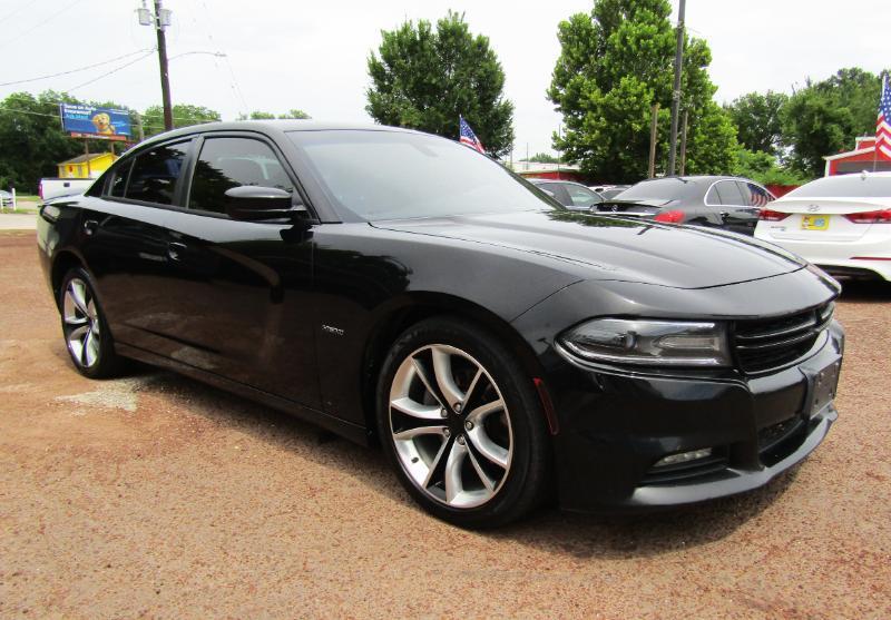Dodge Charger R/T 2015