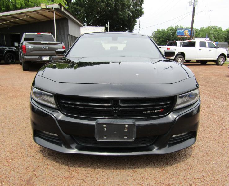 Dodge Charger R/T 2015