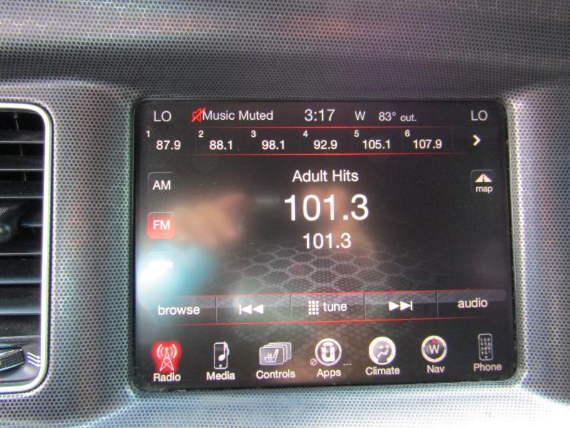 Dodge Charger R/T 2015