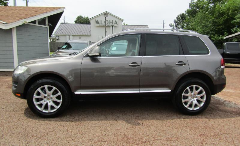 Volkswagen Touareg V8 FSI 2008