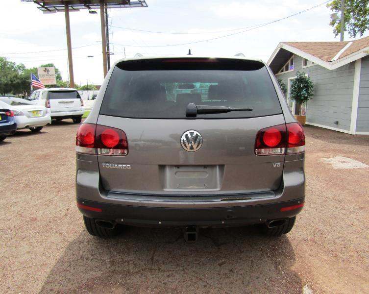 Volkswagen Touareg V8 FSI 2008