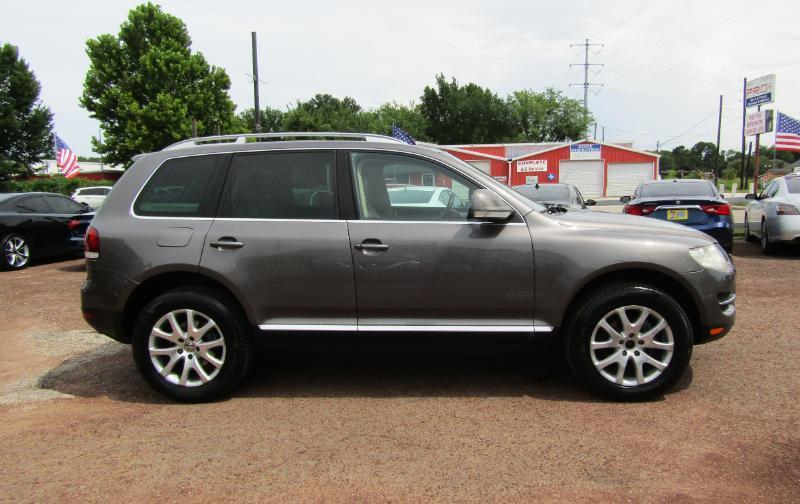 Volkswagen Touareg V8 FSI 2008