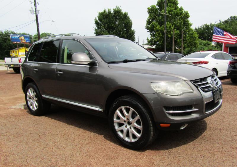 Volkswagen Touareg V8 FSI 2008
