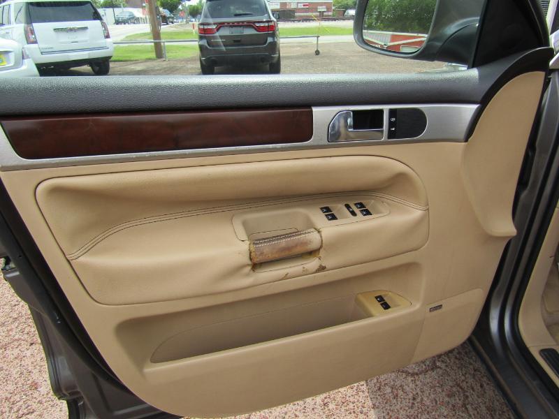 Volkswagen Touareg V8 FSI 2008