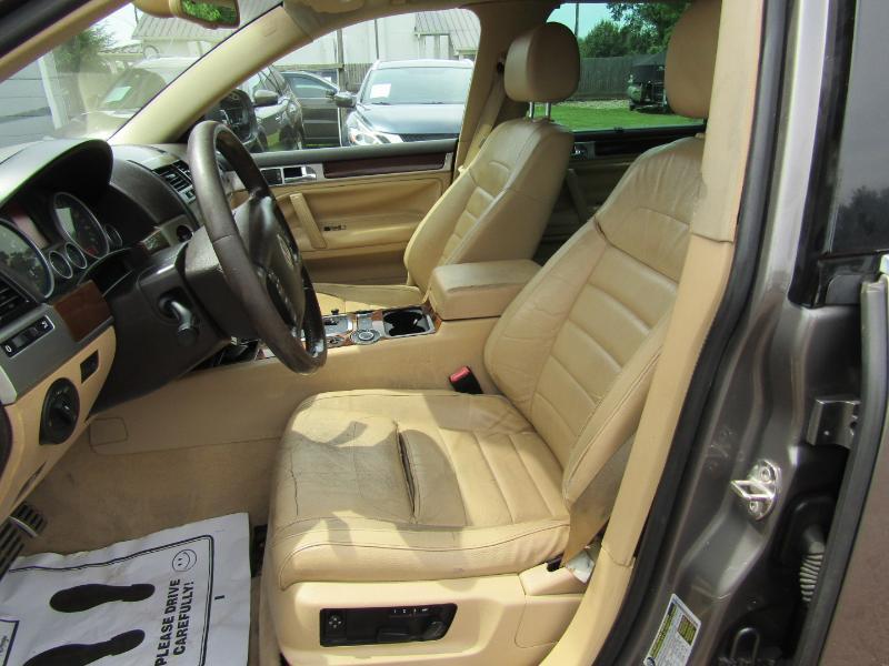 Volkswagen Touareg V8 FSI 2008