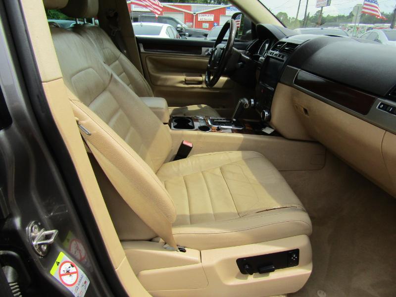Volkswagen Touareg V8 FSI 2008