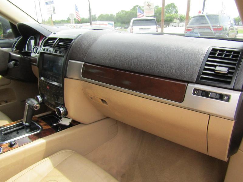 Volkswagen Touareg V8 FSI 2008