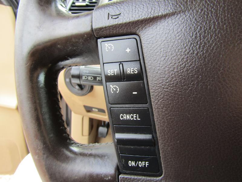 Volkswagen Touareg V8 FSI 2008