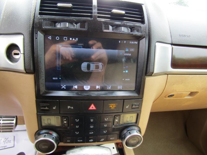 Volkswagen Touareg V8 FSI 2008