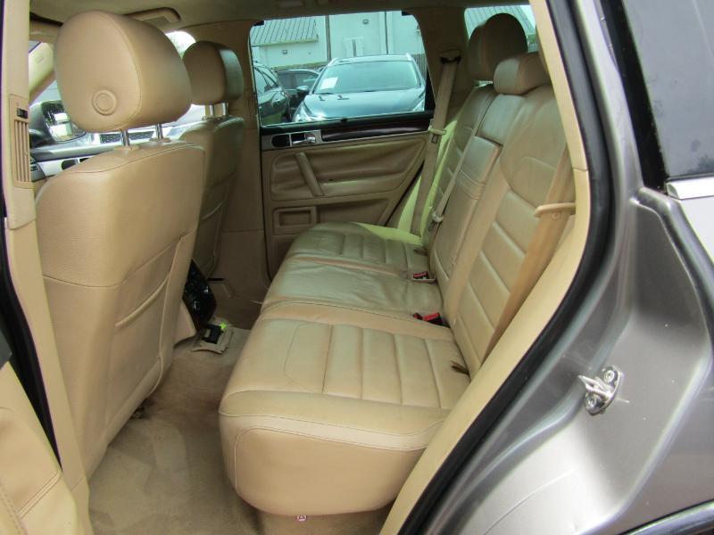 Volkswagen Touareg V8 FSI 2008