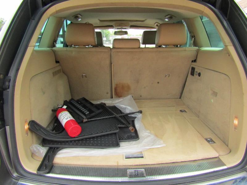 Volkswagen Touareg V8 FSI 2008