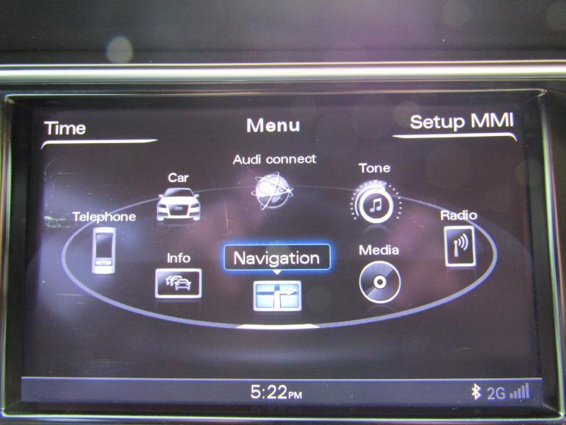 Audi A4 2.0T Premium quattro Sedan 2015
