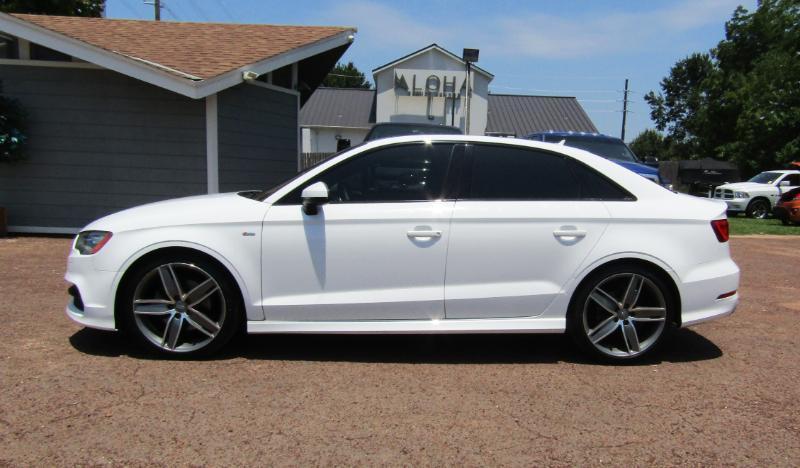 Audi A3 1.8T Premium FWD S tronic 2016