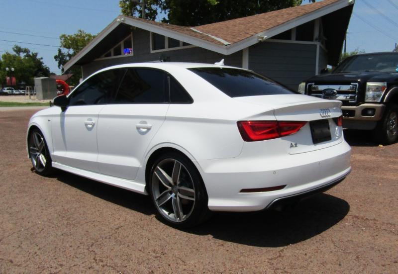 Audi A3 1.8T Premium FWD S tronic 2016