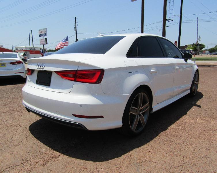 Audi A3 1.8T Premium FWD S tronic 2016