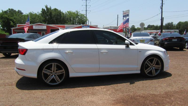 Audi A3 1.8T Premium FWD S tronic 2016