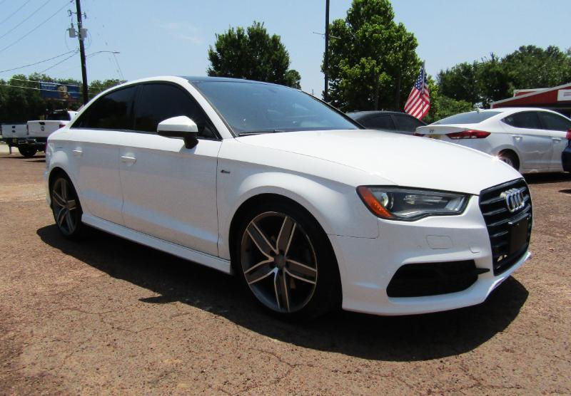 Audi A3 1.8T Premium FWD S tronic 2016