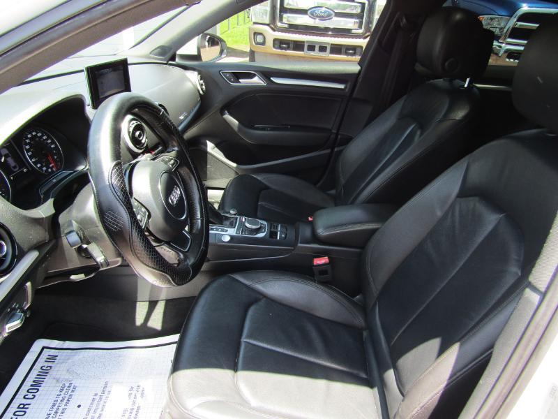Audi A3 1.8T Premium FWD S tronic 2016