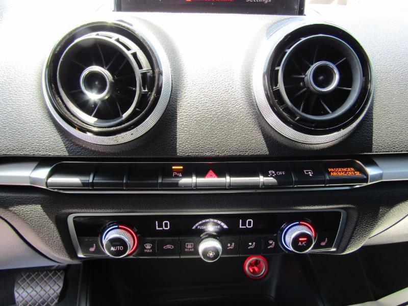 Audi A3 1.8T Premium FWD S tronic 2016
