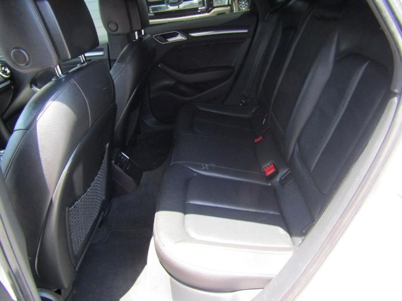 Audi A3 1.8T Premium FWD S tronic 2016