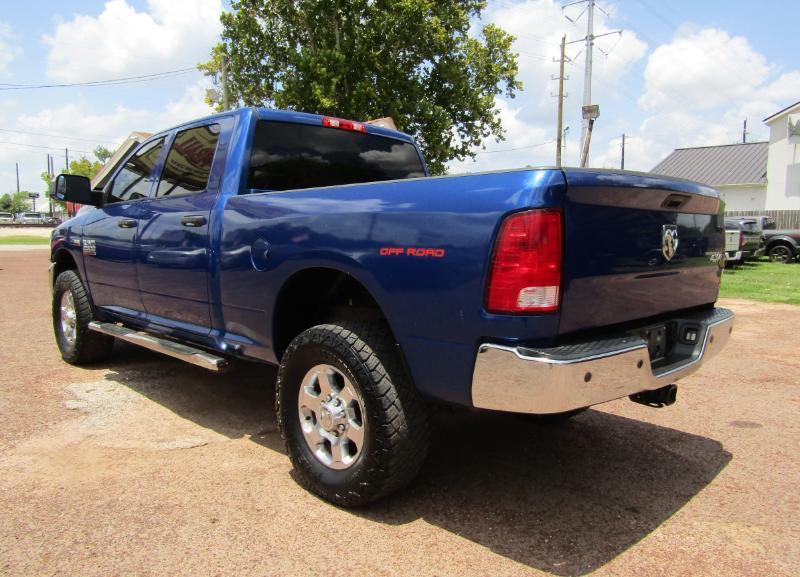 RAM 2500 Tradesman Crew Cab SWB 4WD 2017