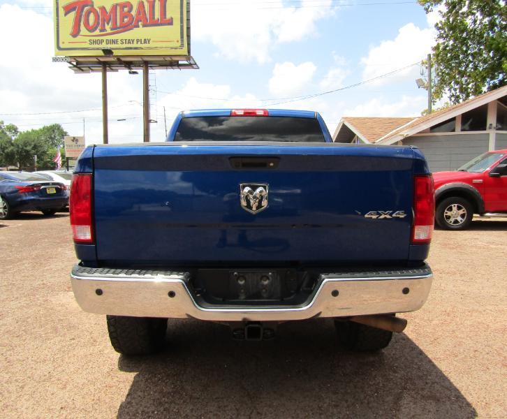 RAM 2500 Tradesman Crew Cab SWB 4WD 2017