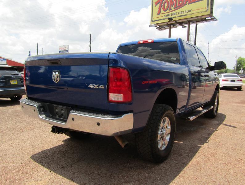 RAM 2500 Tradesman Crew Cab SWB 4WD 2017