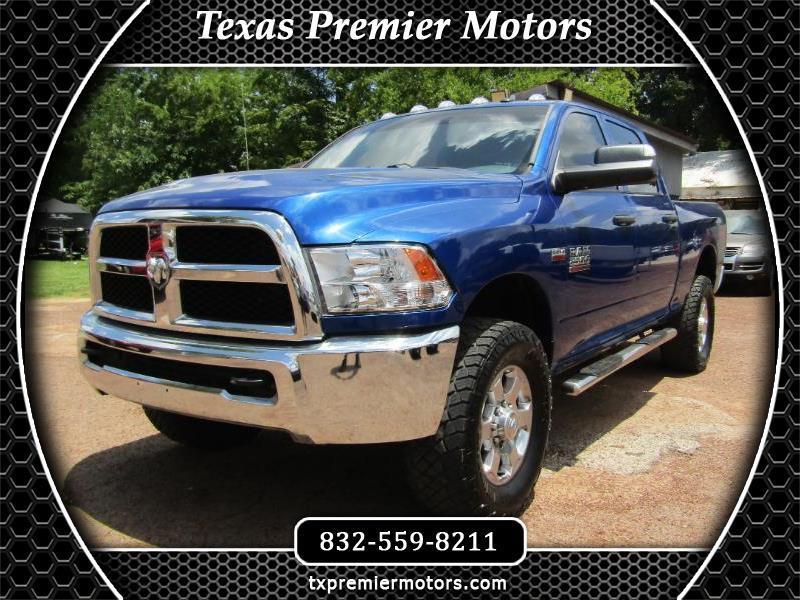 2017 RAM 2500 Tradesman Crew Cab SWB 4WD