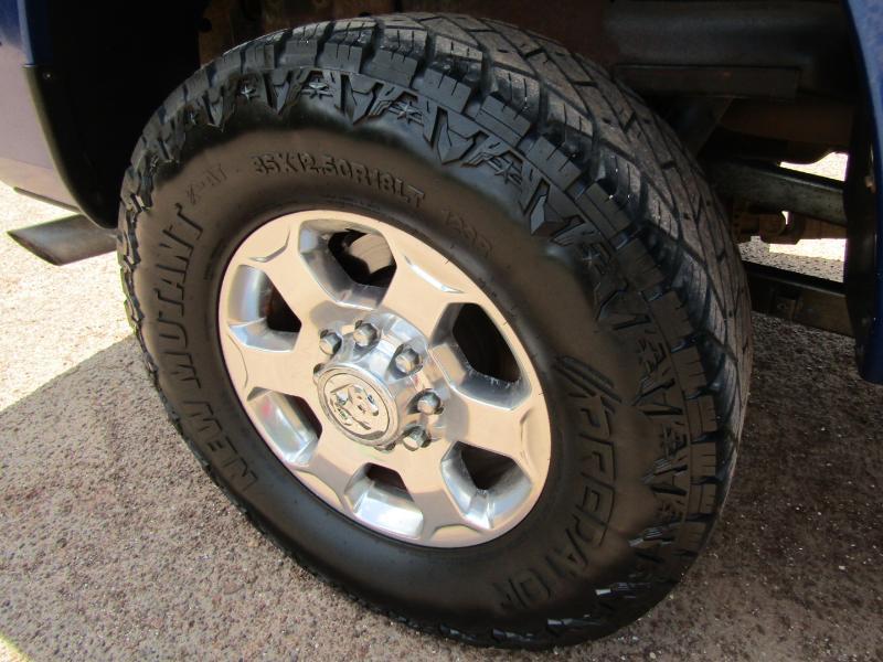 RAM 2500 Tradesman Crew Cab SWB 4WD 2017