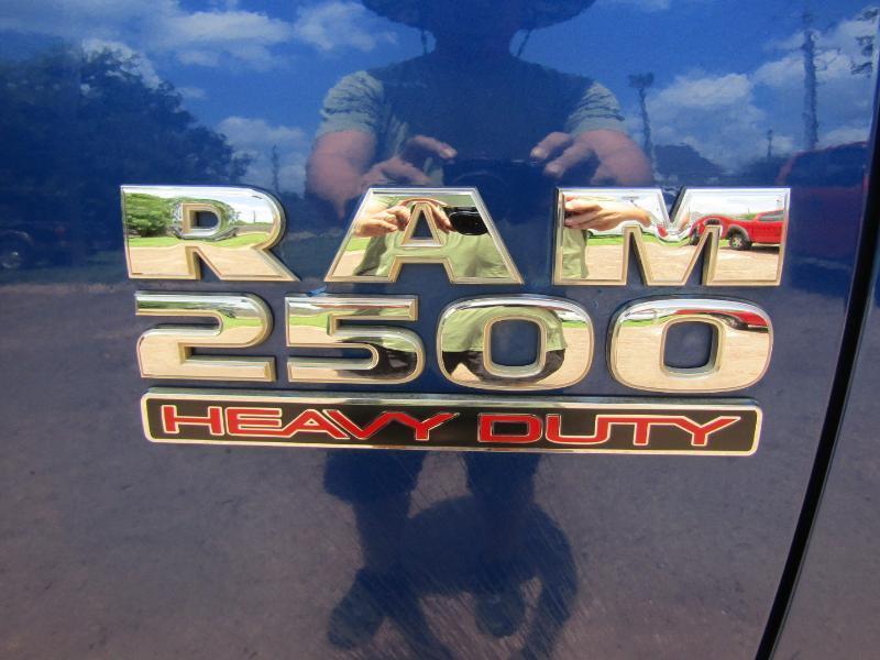 RAM 2500 Tradesman Crew Cab SWB 4WD 2017