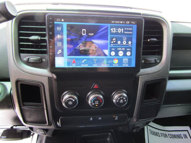 RAM 2500 Tradesman Crew Cab SWB 4WD 2017