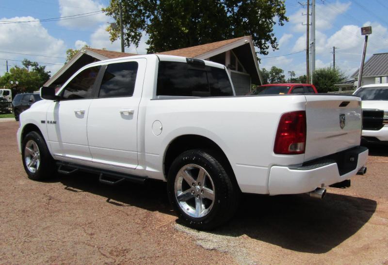 RAM 1500 Sport Crew Cab 2WD 2010