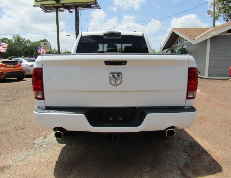 RAM 1500 Sport Crew Cab 2WD 2010